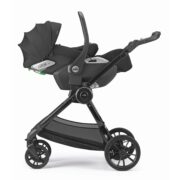 Solo per Te Trio Tecno Posh Verde con Ovetto Reclinabile - immagine 8