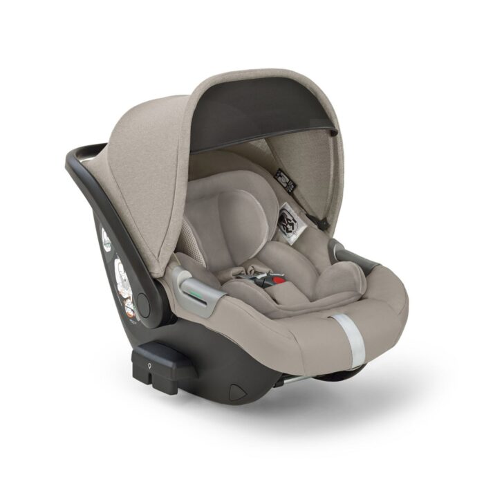 Inglesina Trio Electa Recline Battery Beige - immagine 5