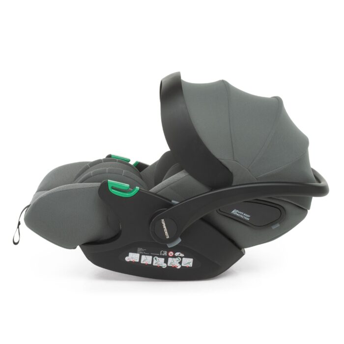 Foppapedretti Trio Recline TicToc Stone - immagine 4