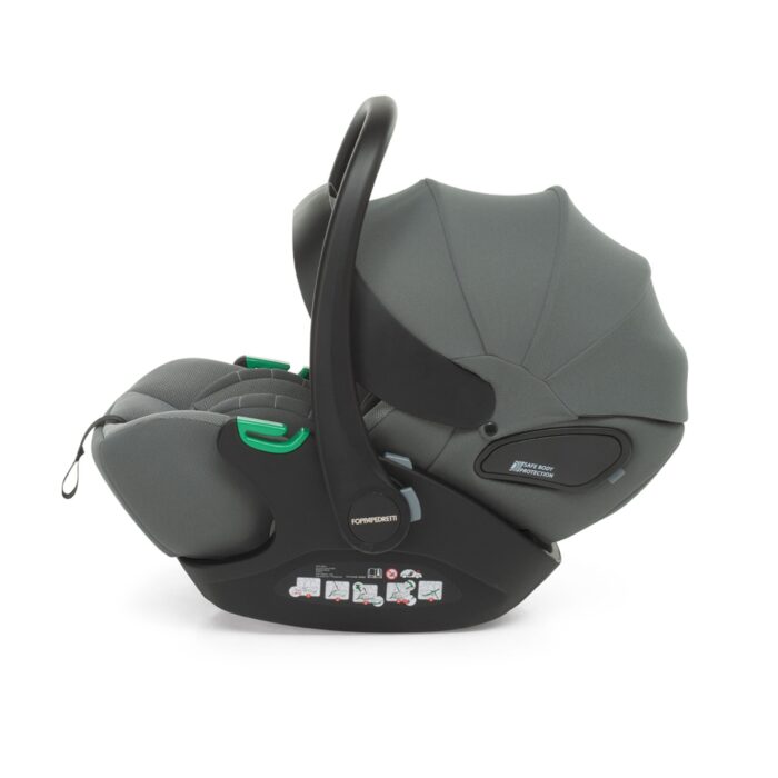 Foppapedretti Trio Recline TicToc Stone - immagine 6