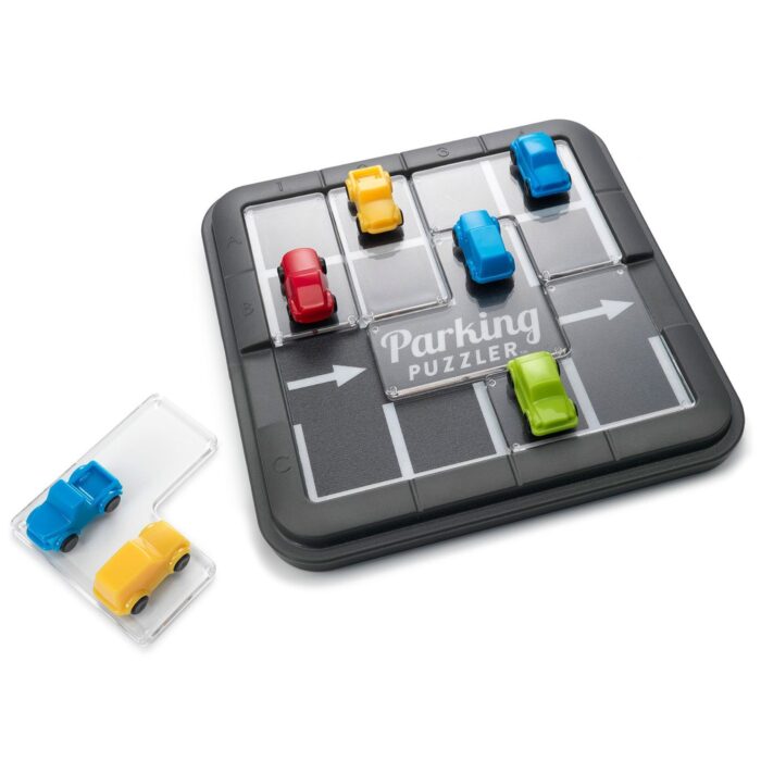 Smart Games Parking Puzzler - immagine 2