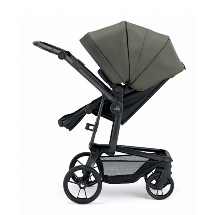 Cam Trio Taski Sport Verde - immagine 3