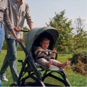 Inglesina Passeggino Aptica XT Taiga Green - immagine 5