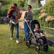 Inglesina Passeggino Aptica XT Taiga Green - immagine 6