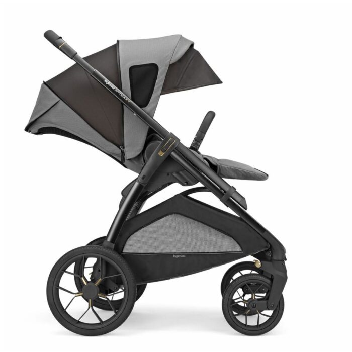 Inglesina Trio Aptica XT Recline Canyon Grey - immagine 13