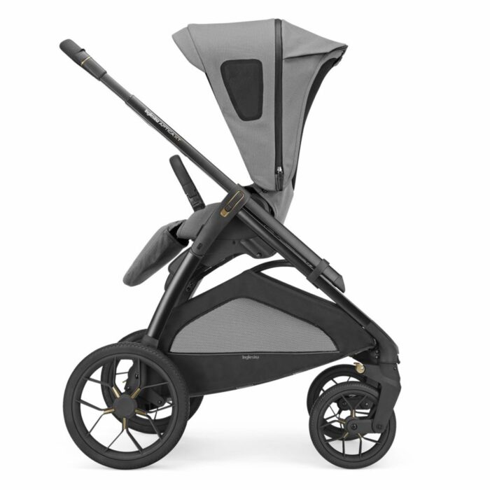 Inglesina Trio Aptica XT Recline Canyon Grey - immagine 12
