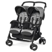 Peg Perego Passeggino Aria Shopper Twin - immagine 3