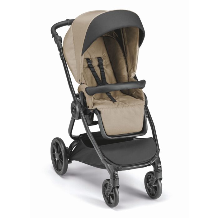 Solo per Te Trio Tecno Infinito Beige con Ovetto Reclinabile - immagine 4