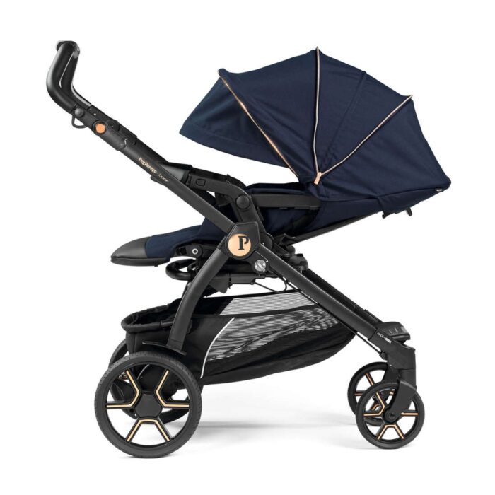 Peg Perego Passeggino Book Blue Shine - immagine 2