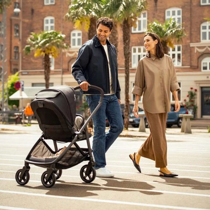 Nuna Passeggino Swiv™ Caviar - immagine 24