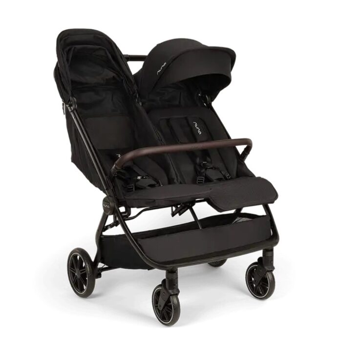 Nuna Passeggino Trvl™ Dubl Caviar - immagine 2