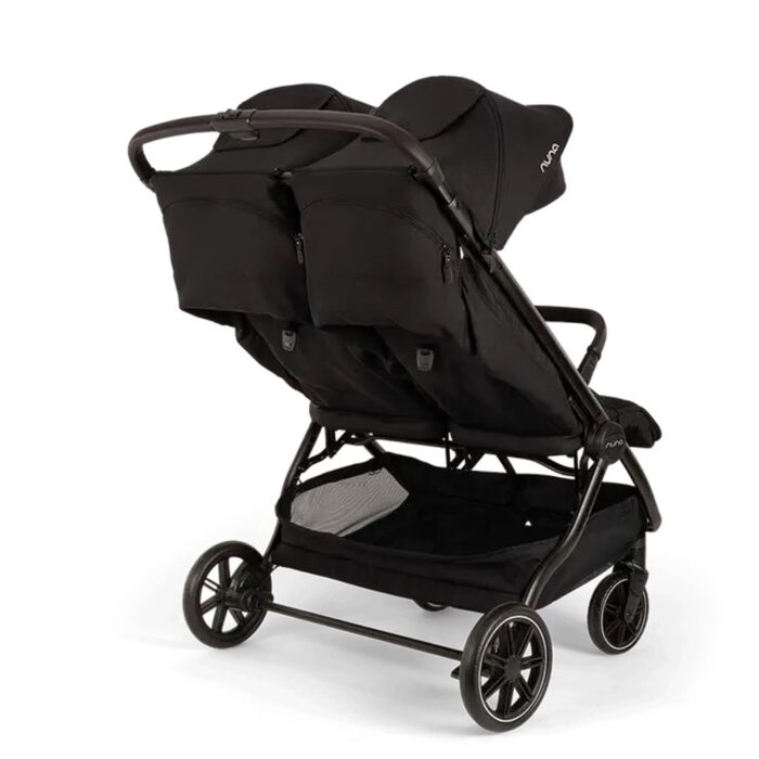 Nuna Passeggino Trvl™ Dubl Caviar - immagine 6