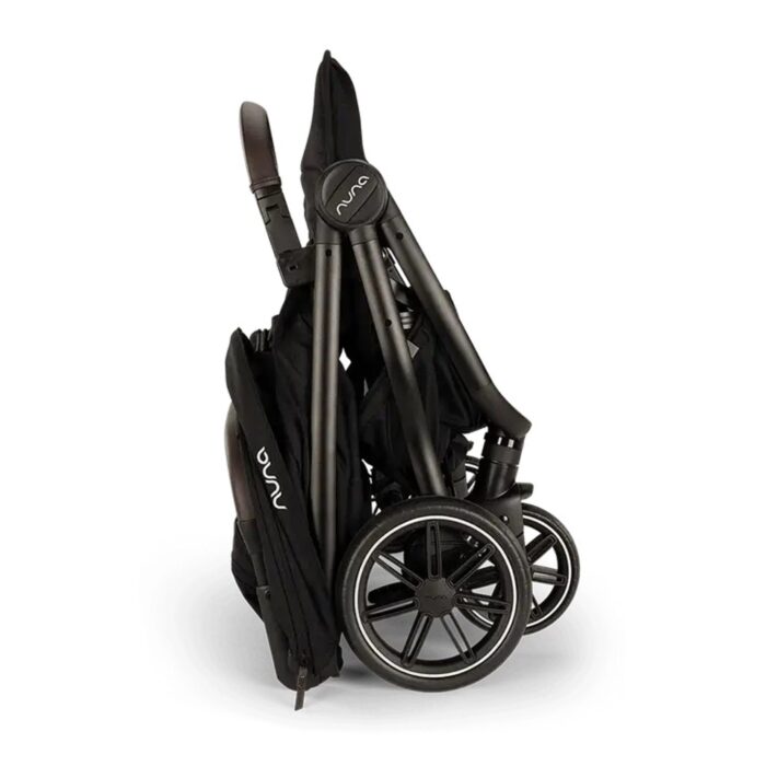 Nuna Passeggino Trvl™ Dubl Caviar - immagine 8