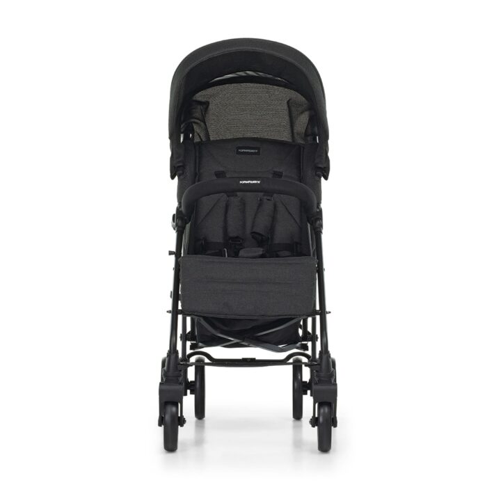 Foppapedretti Passeggino Hurrà Black Melange - immagine 3