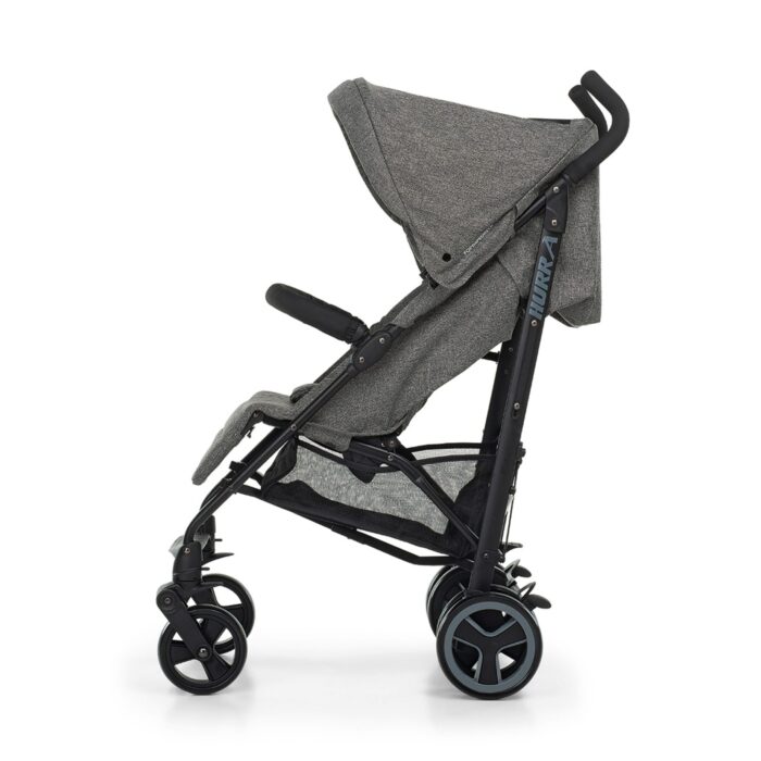 Foppapedretti Passeggino Hurrà Grey Melange - immagine 2