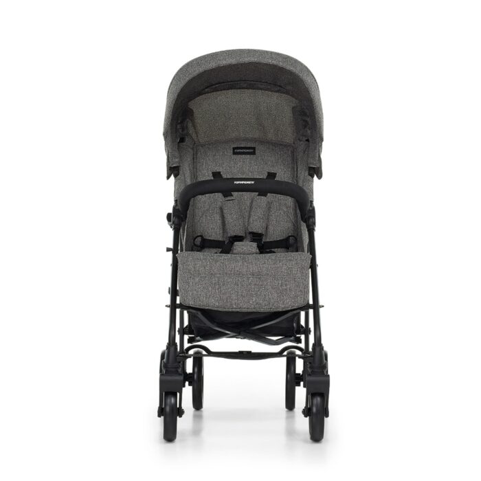 Foppapedretti Passeggino Hurrà Grey Melange - immagine 3