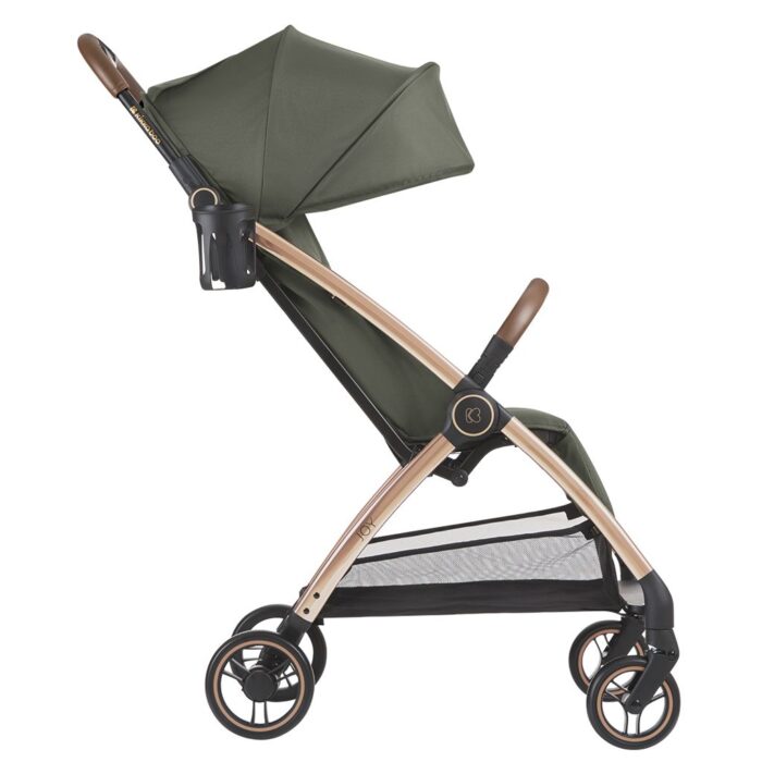 Kikkaboo Passeggino Joy Army Green - immagine 3