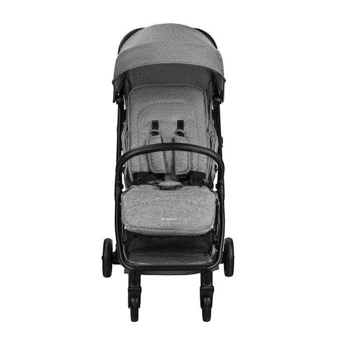 Kikkaboo Passeggino Lauren Dark Grey - immagine 2