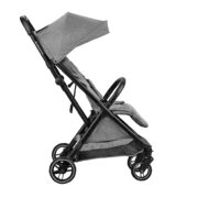 Kikkaboo Passeggino Lauren Dark Grey - immagine 3