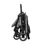 Kikkaboo Passeggino Lauren Dark Grey - immagine 5