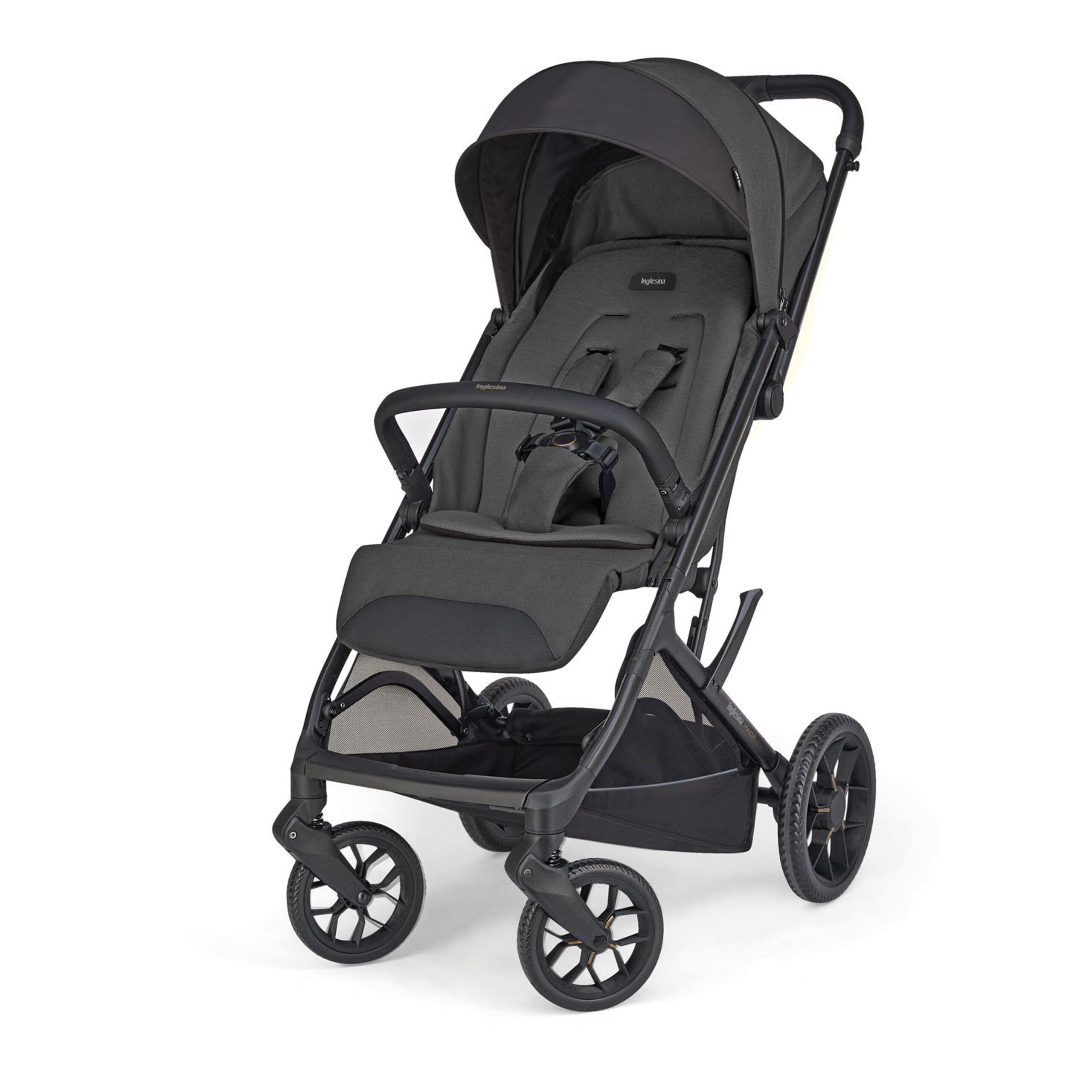 passeggino-maior-magnet-grey-scaled Inglesina Passeggino Maior Magnet Grey - immagine 1