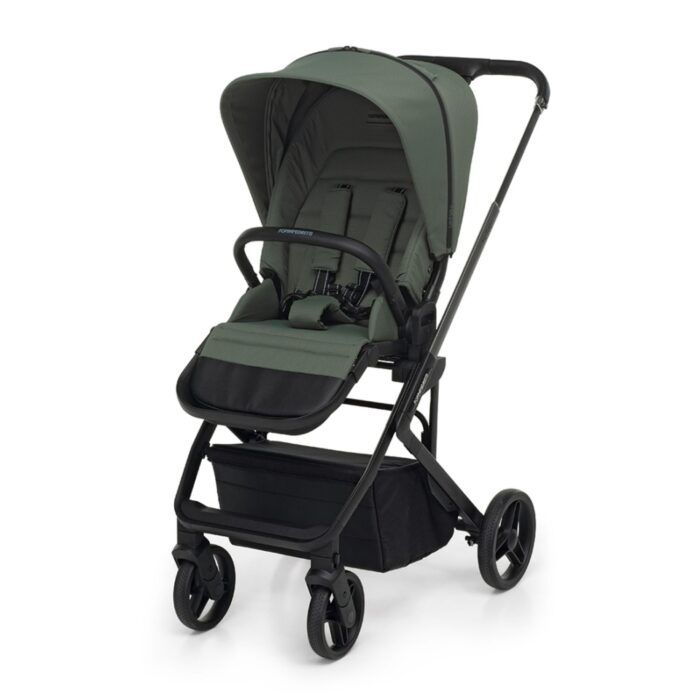 Foppapedretti Trio Recline TicToc Olive - immagine 3
