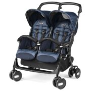 Peg Perego Passeggino Aria Shopper Twin