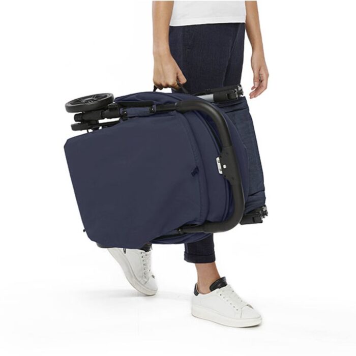 Inglesina Passeggino Quid² Elephant Grey - immagine 2