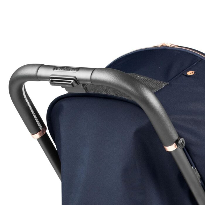 Peg Perego Passeggino Selfie Blue Shine - immagine 6