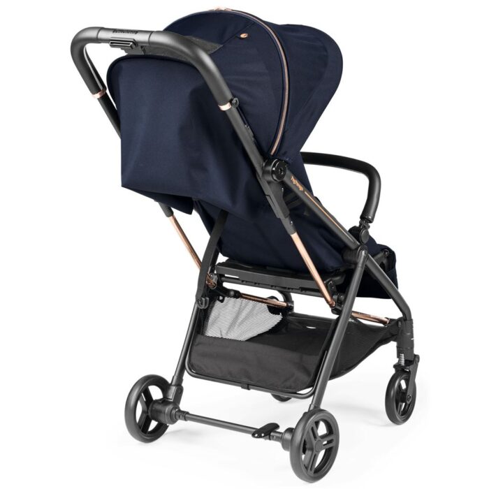 Peg Perego Passeggino Selfie Blue Shine - immagine 5