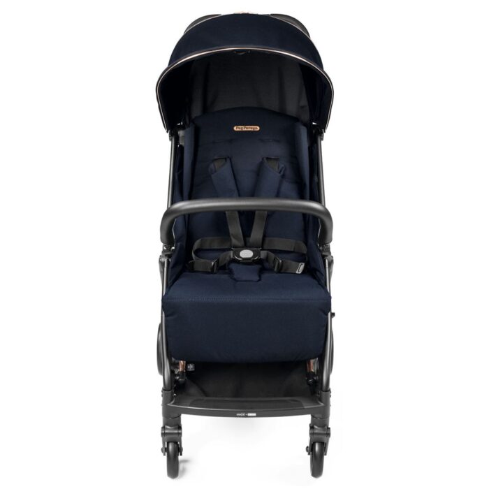 Peg Perego Passeggino Selfie Blue Shine - immagine 3