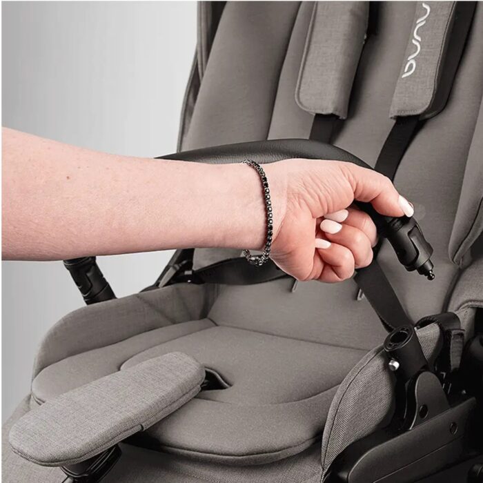 Nuna Passeggino Swiv™ Caviar - immagine 25