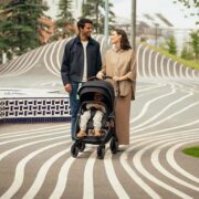 Nuna Passeggino Swiv™ Caviar - immagine 18