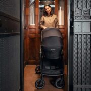 Nuna Passeggino Swiv™ Caviar - immagine 22