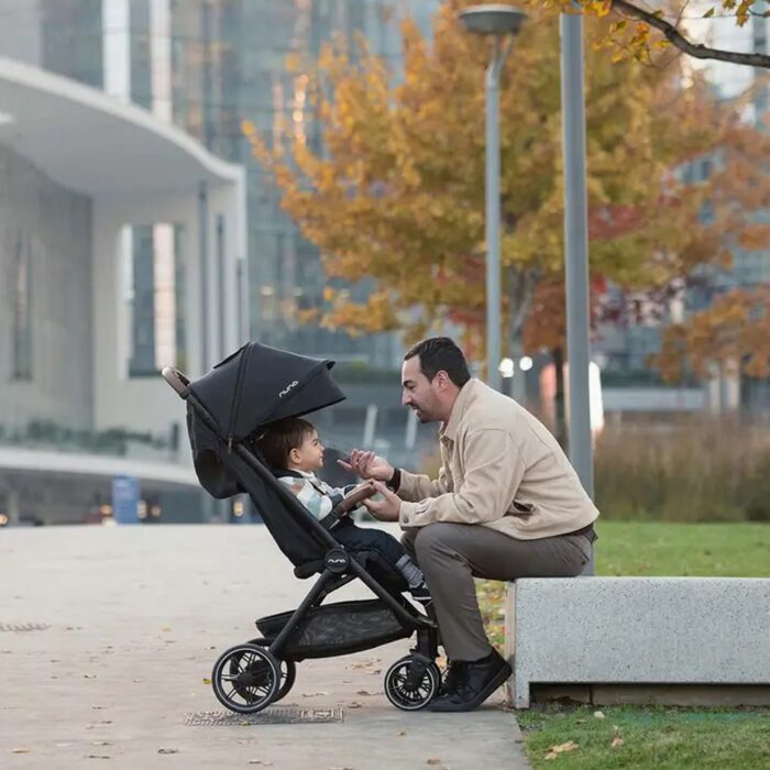 Nuna Passeggino Trvl™ lx Cedar - immagine 23