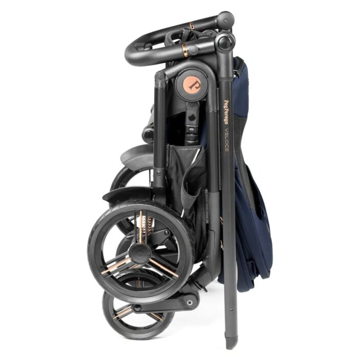 Peg Perego Passeggino Veloce Blue Shine - immagine 5