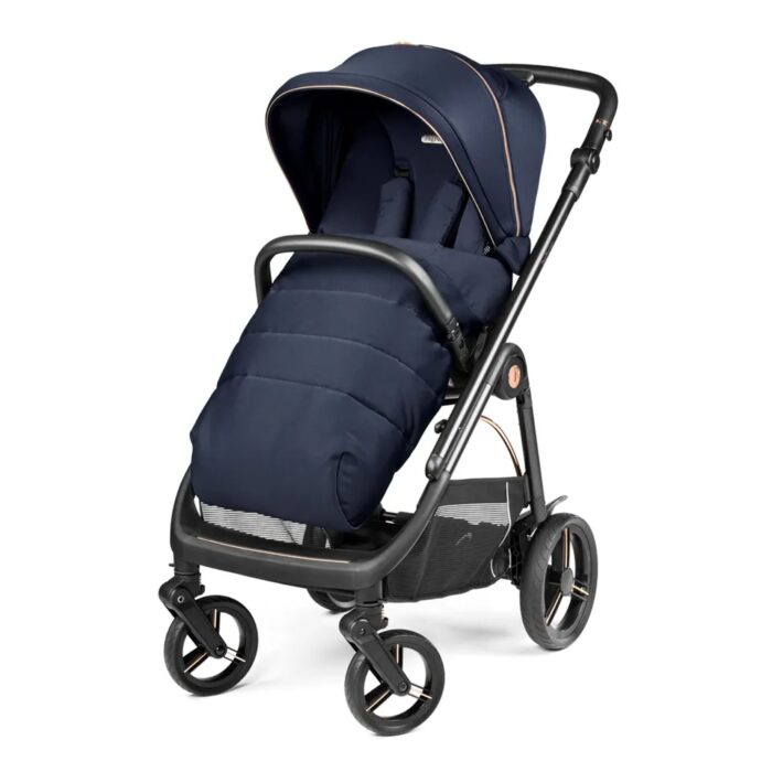 Peg Perego Passeggino Veloce Blue Shine - immagine 3