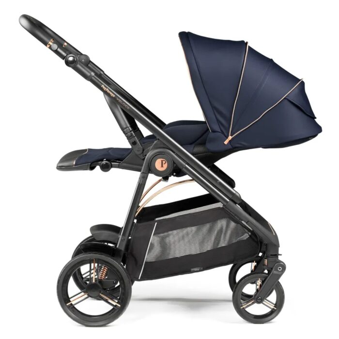 Peg Perego Trio Veloce SLK Blue Shine - immagine 3