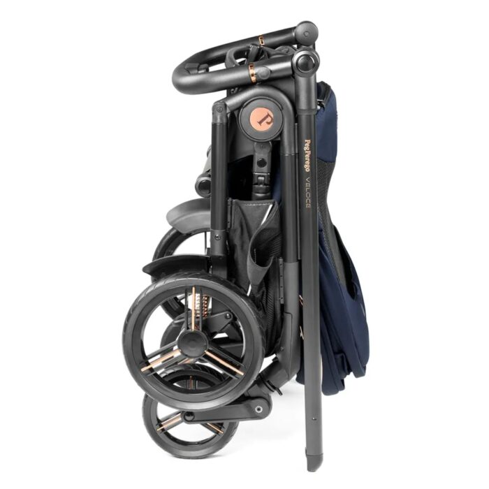 Peg Perego Passeggino Veloce Blue Shine - immagine 12