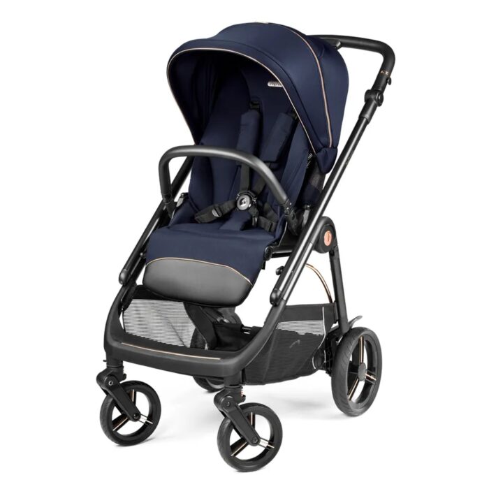 Peg Perego Passeggino Veloce Blue Shine - immagine 2