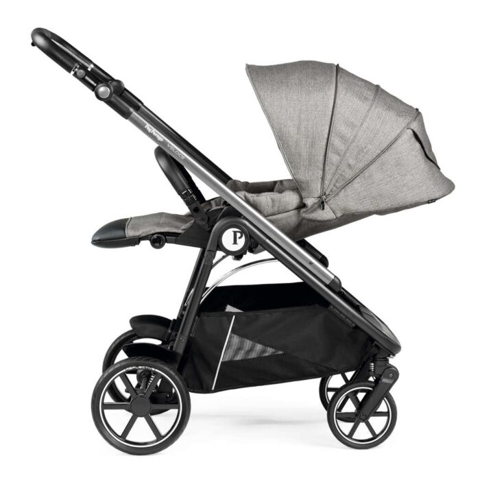 Peg Perego Passeggino Veloce City Grey - immagine 2