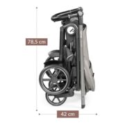 Peg Perego Passeggino Veloce City Grey - immagine 7