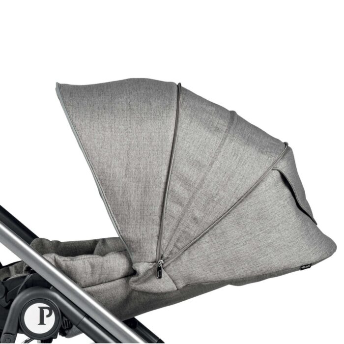 Peg Perego Passeggino Veloce City Grey - immagine 4