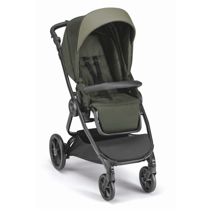 Solo per Te Trio Tecno Posh Verde con Ovetto Reclinabile - immagine 4