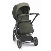 Solo per Te Trio Tecno Posh Verde con Ovetto Reclinabile - immagine 5