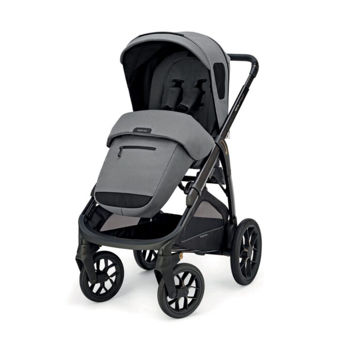 Inglesina Trio Aptica XT Recline Canyon Grey - immagine 10