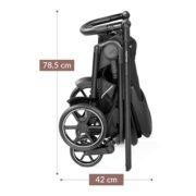 Peg Perego Passeggino Veloce Licorice - immagine 6