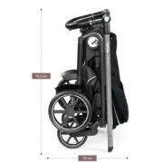 Peg Perego Trio Veloce Lounge Graphic Gold - immagine 13