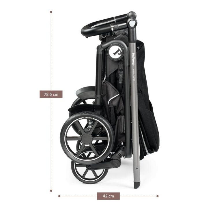Peg Perego Trio Veloce Lounge Graphic Gold - immagine 13