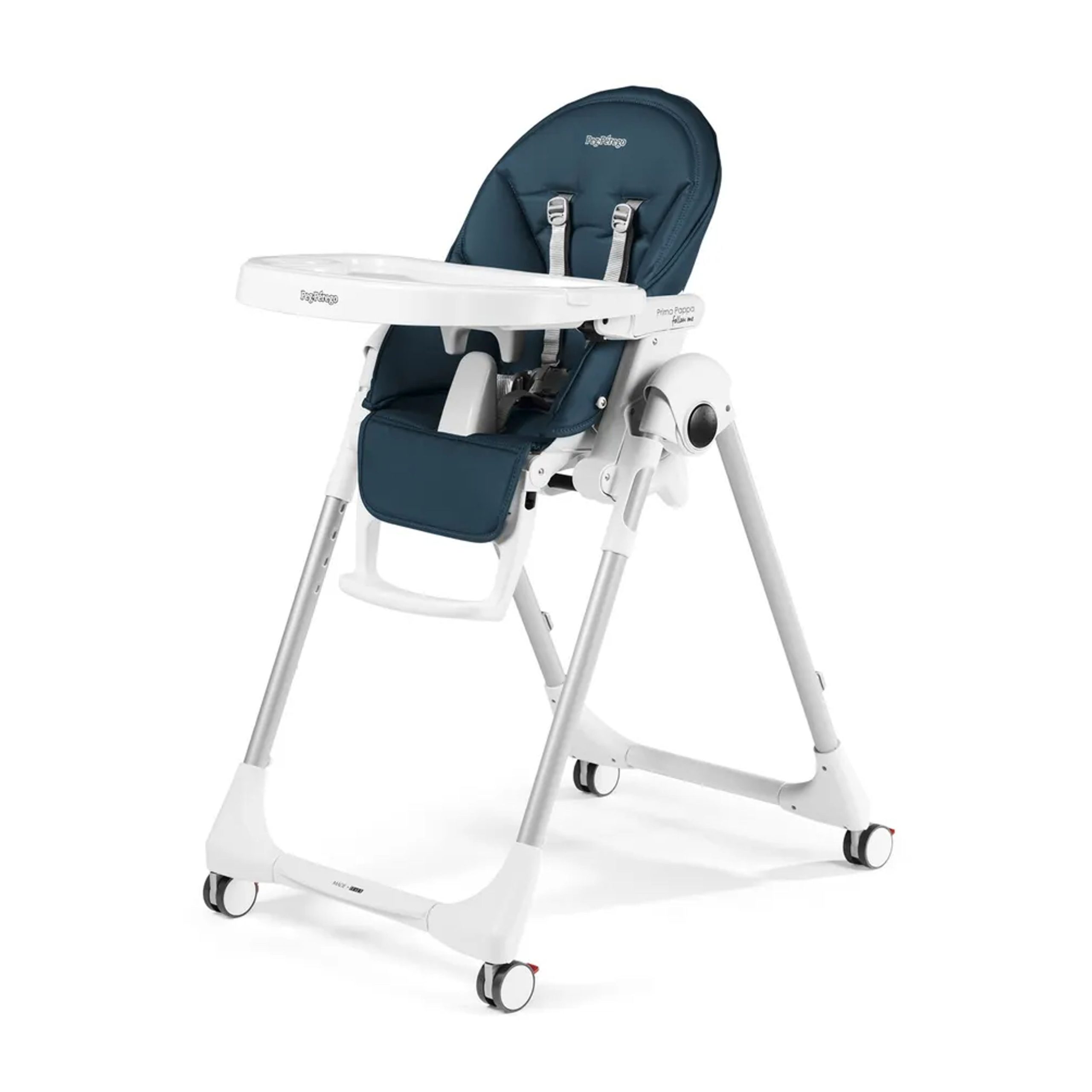petrolio-scaled Peg Perego Prima Pappa Follow Me Petrolio - immagine 1